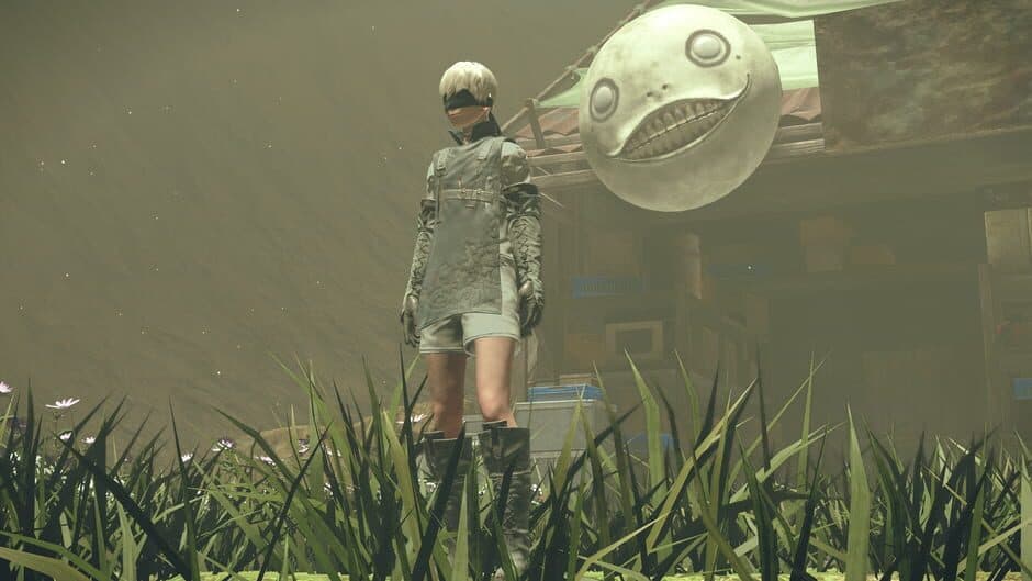 Nier: Automata - 3C3C1D119440927 screenshot 5