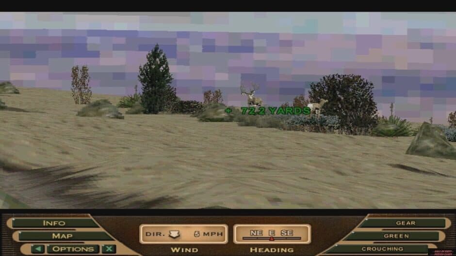 Deer Hunt Challenge screenshot 2