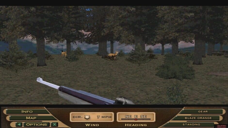 Deer Hunt Challenge screenshot 3