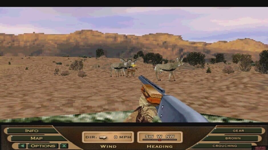 Deer Hunt Challenge screenshot 1