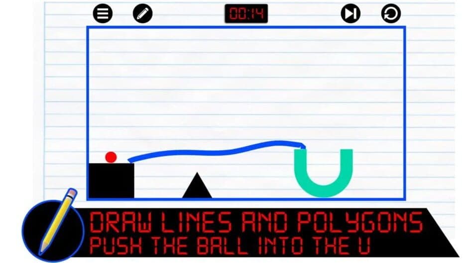 Physics Drop Countdown screenshot 3