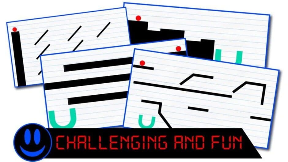 Physics Drop Countdown screenshot 1