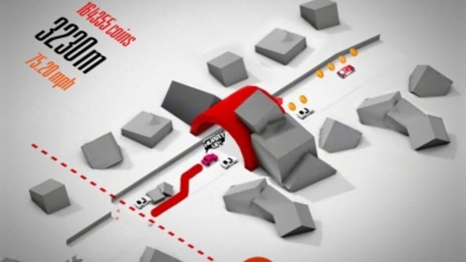 Endless Road screenshot 1