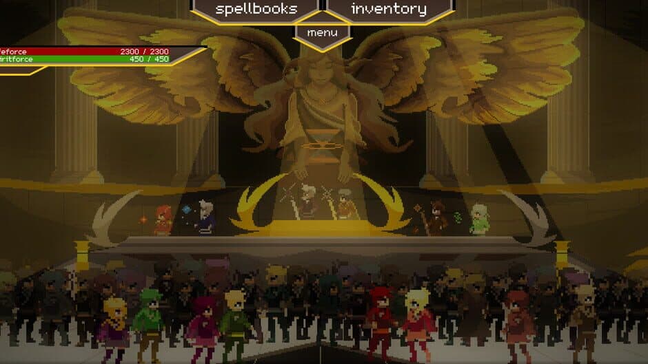 Aeternitas screenshot 6