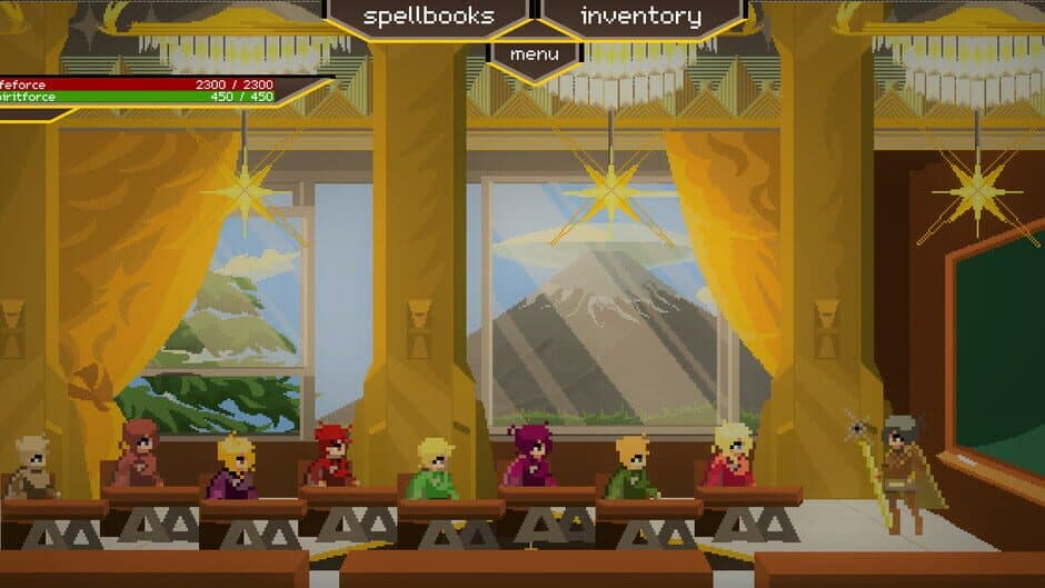 Aeternitas screenshot 4