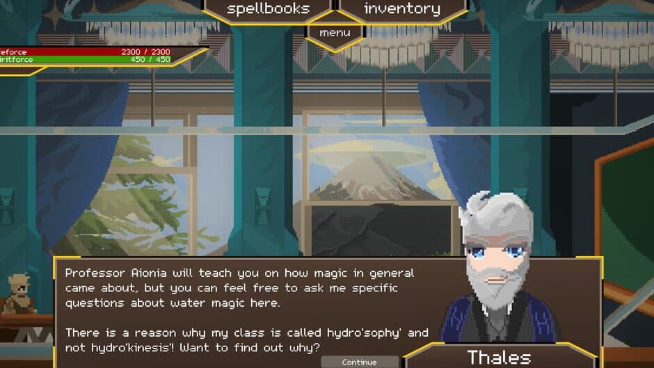 Aeternitas screenshot 5