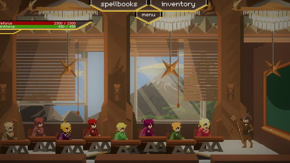 Aeternitas screenshot 2