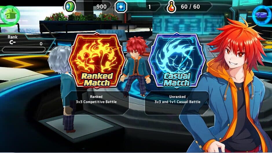 Dawn of the Breakers screenshot 1