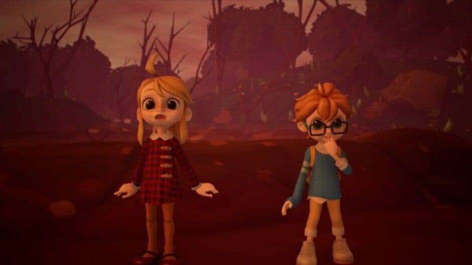 Destiny Connect: Tick-Tock Travelers screenshot 4