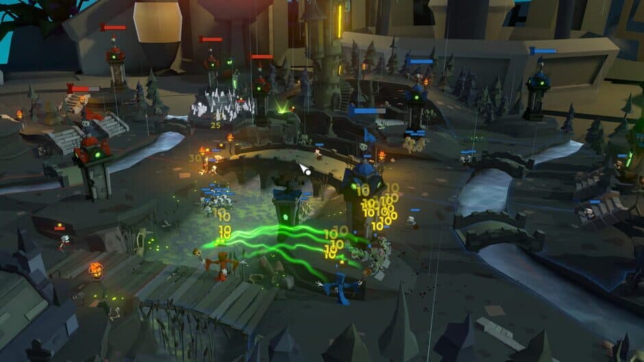 Tabletop Gods screenshot 1