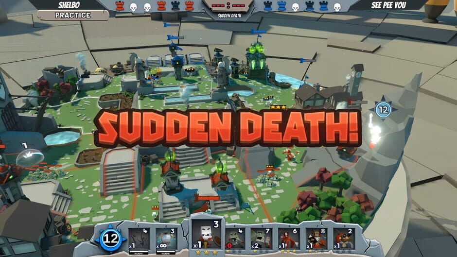 Tabletop Gods screenshot 3