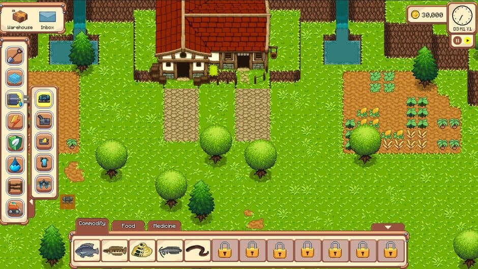 Aquaculture Land: Fish Farming Simulation screenshot 3