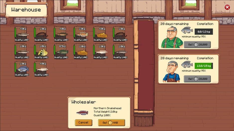 Aquaculture Land: Fish Farming Simulation screenshot 5