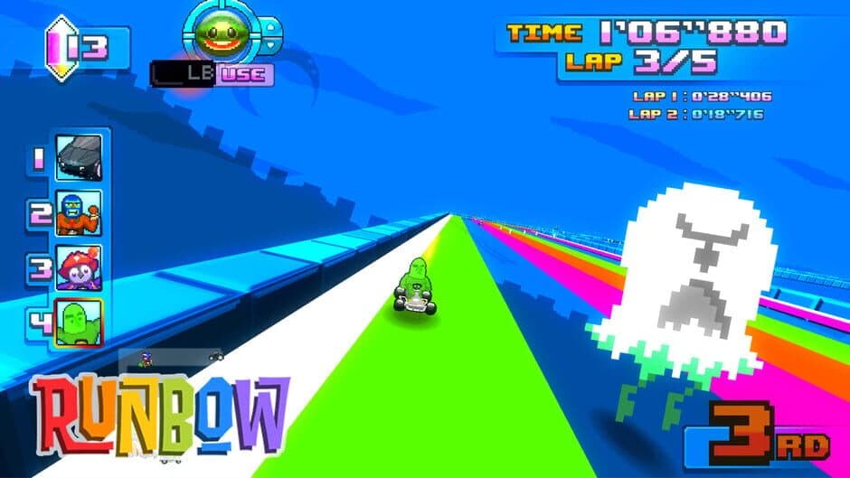 Super Indie Karts screenshot 6