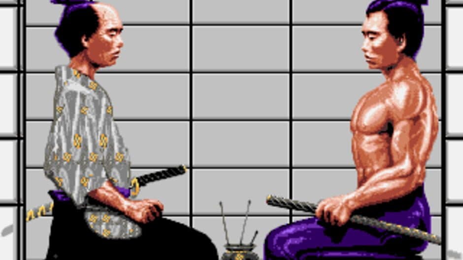 First Samurai screenshot 1