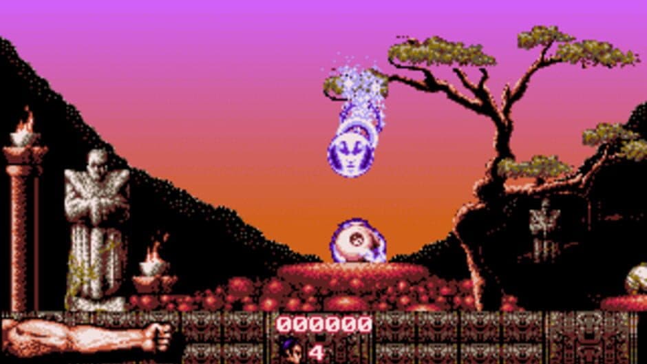 First Samurai screenshot 2