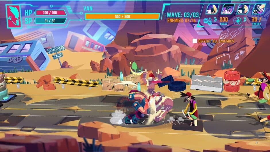 The Last Friend screenshot 3