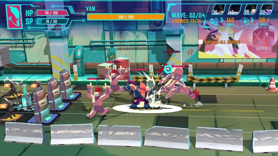 The Last Friend screenshot 5