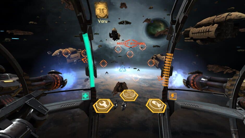 Gunjack 2: End of Shift screenshot 4