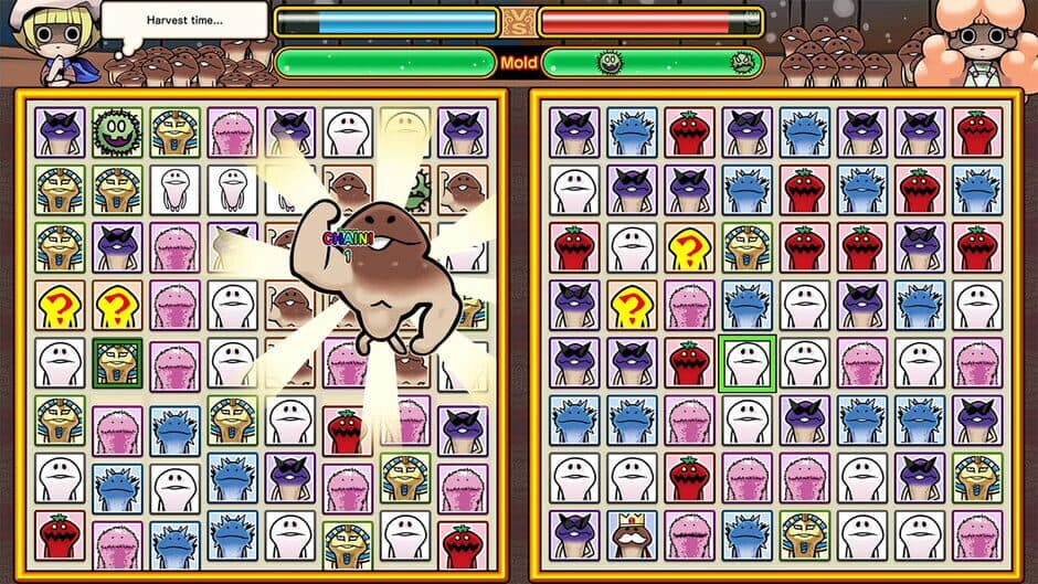 Funghi Explosion screenshot 1