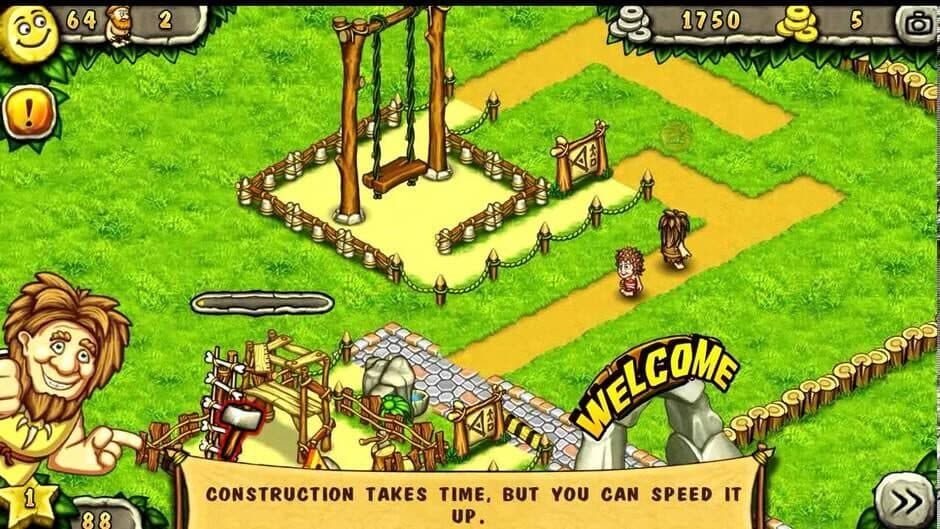 Prehistoric Park screenshot 3
