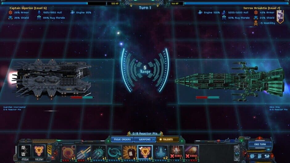 Star Traders: Frontiers screenshot 6
