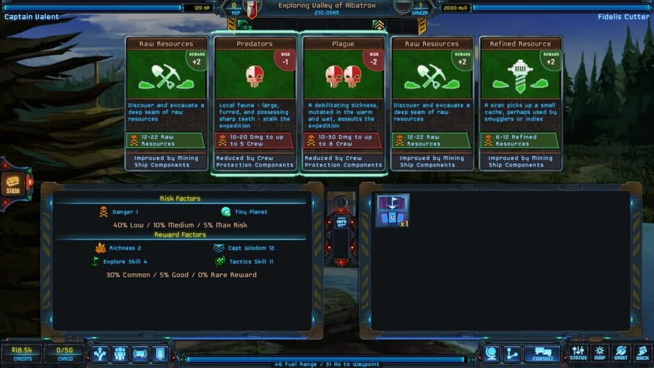 Star Traders: Frontiers screenshot 4
