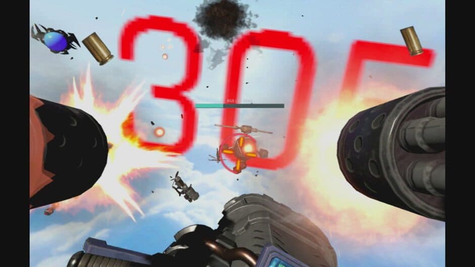 Gungrave VR screenshot 4