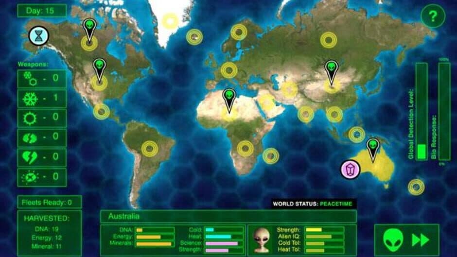 Invaders Inc. - Alien Plague screenshot 5