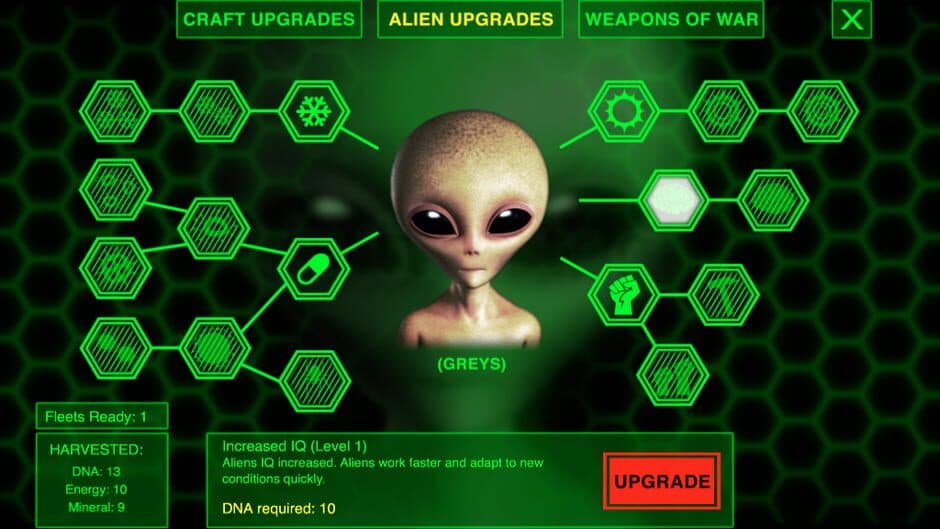 Invaders Inc. - Alien Plague screenshot 2