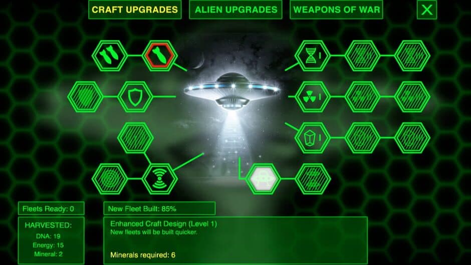 Invaders Inc. - Alien Plague screenshot 3