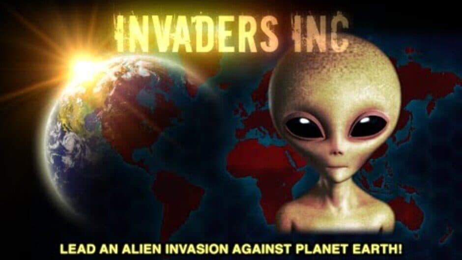 Invaders Inc. - Alien Plague screenshot 1