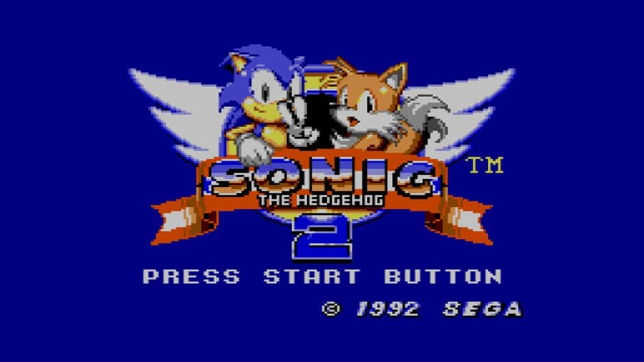 Sonic the Hedgehog 2 screenshot 5