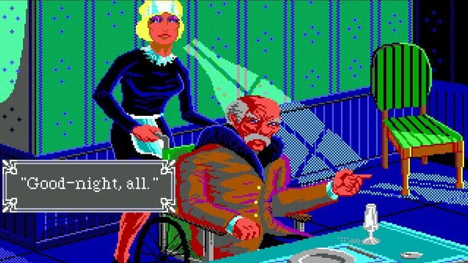 The Colonel's Bequest screenshot 3