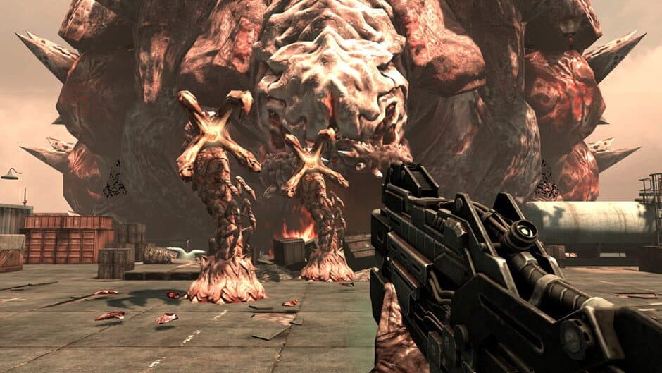 Resistance: Burning Skies screenshot 3