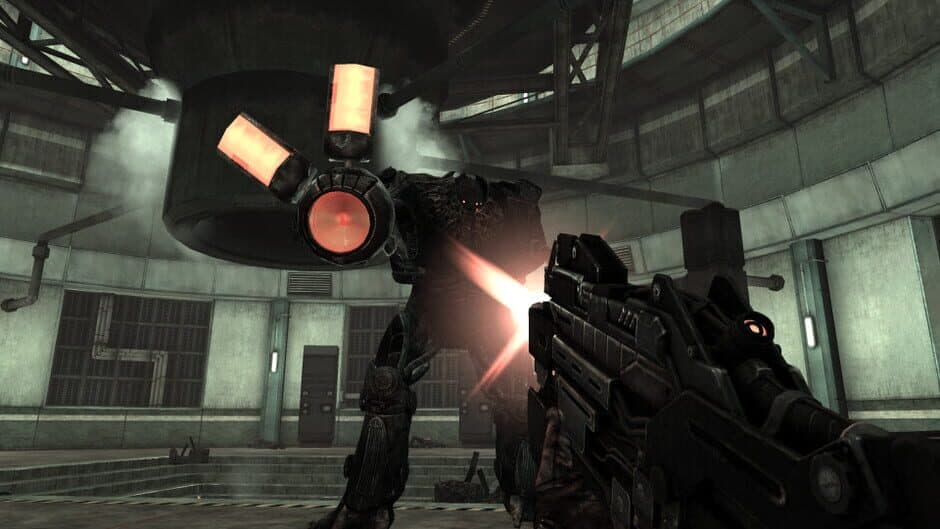 Resistance: Burning Skies screenshot 1