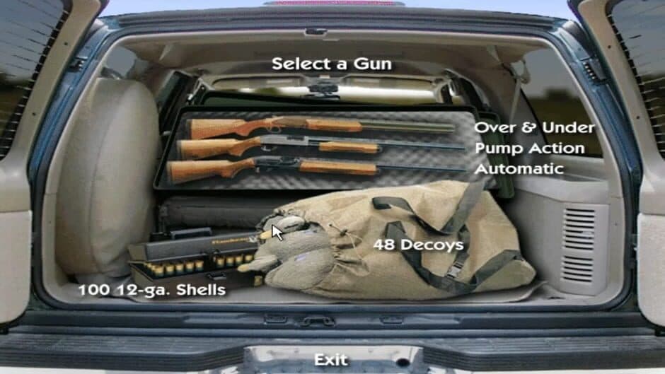 Duck Hunter Pro screenshot 5