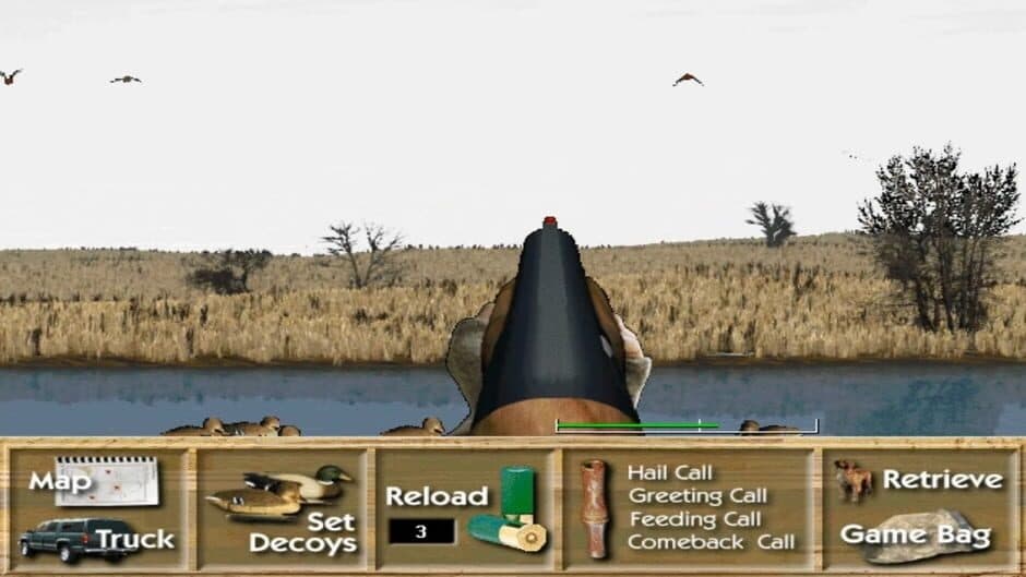 Duck Hunter Pro screenshot 2