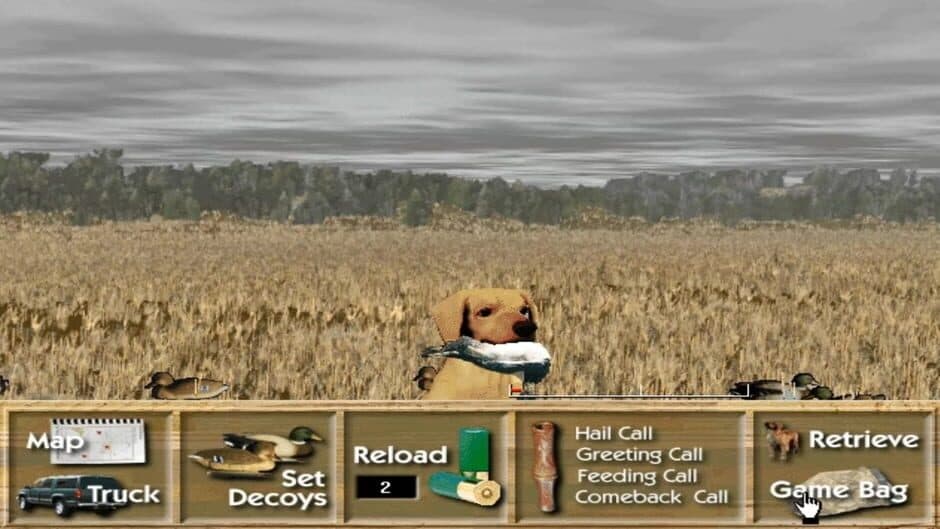 Duck Hunter Pro screenshot 3