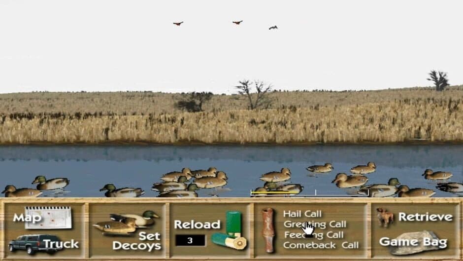 Duck Hunter Pro screenshot 4