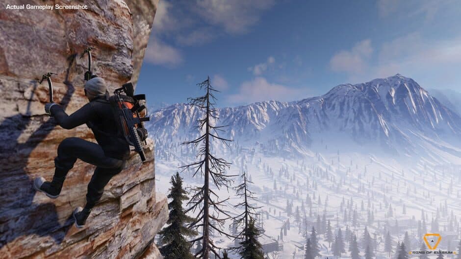 Ring of Elysium screenshot 4