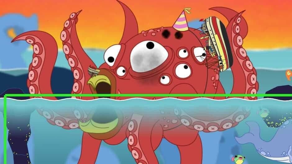 Fly Punch Boom! screenshot 4