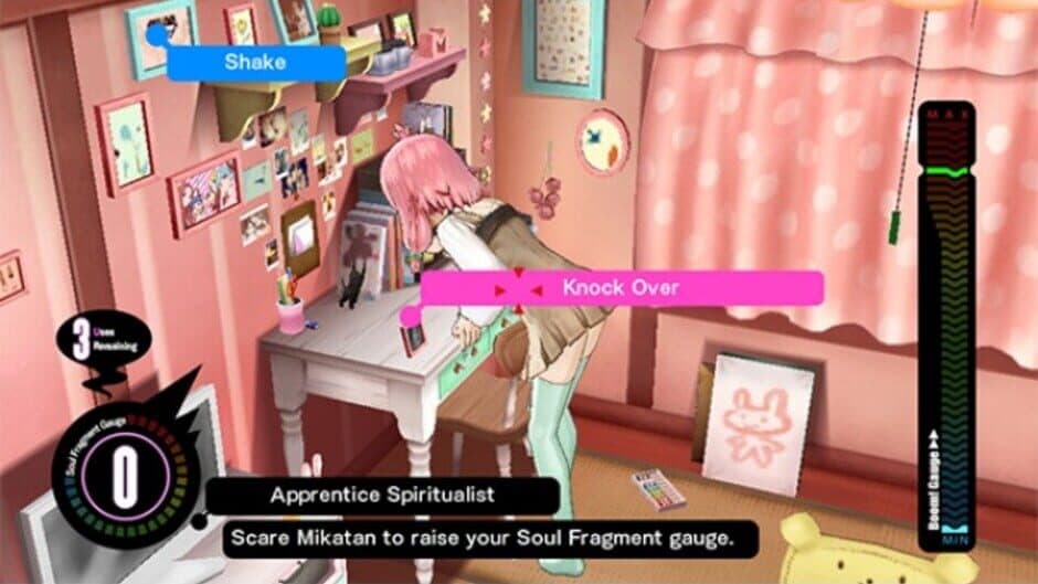 Punch Line: Cheermancy Edition screenshot 2