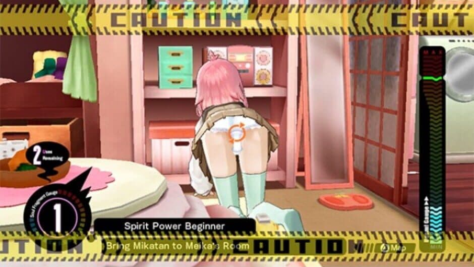 Punch Line: Cheermancy Edition screenshot 3