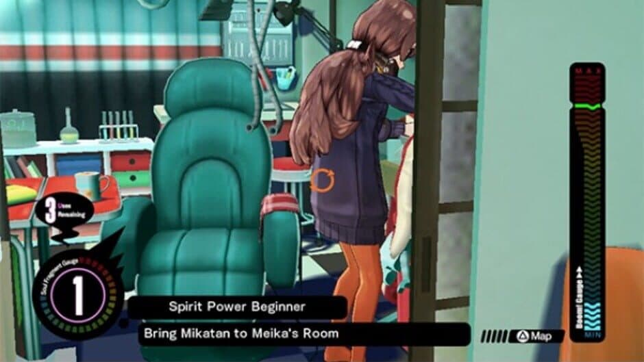 Punch Line: Cheermancy Edition screenshot 1