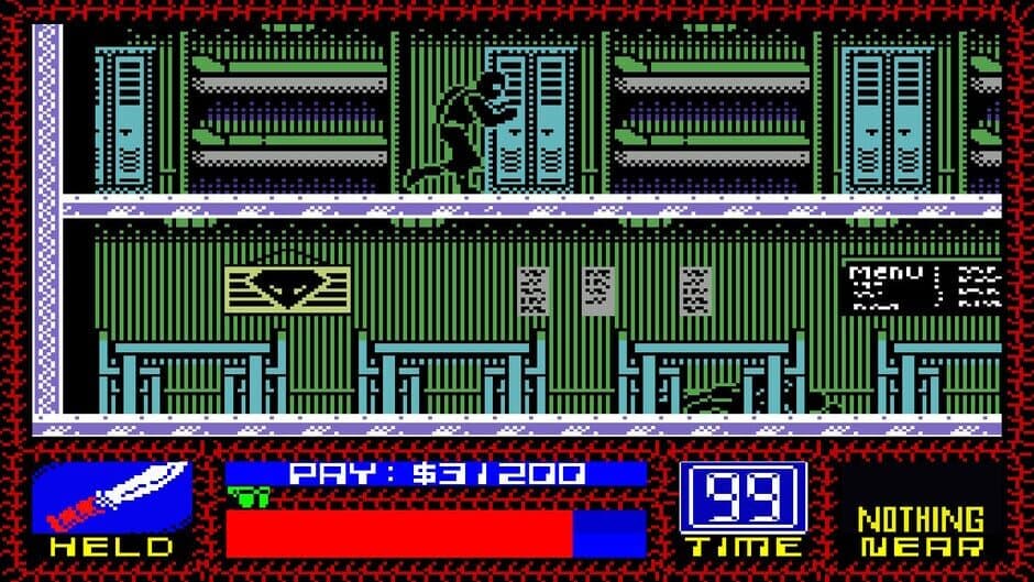 Saboteur! screenshot 2