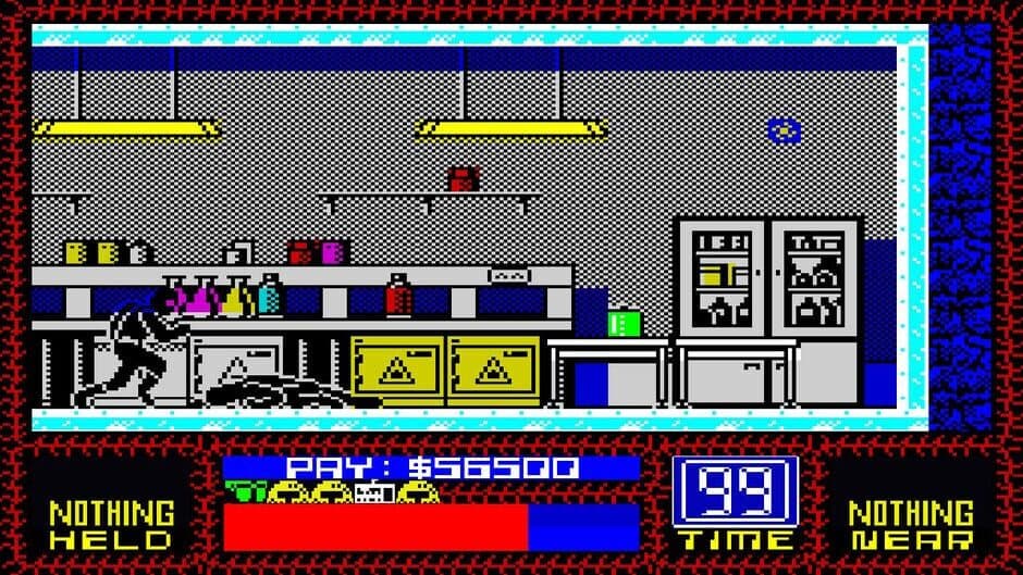 Saboteur! screenshot 6