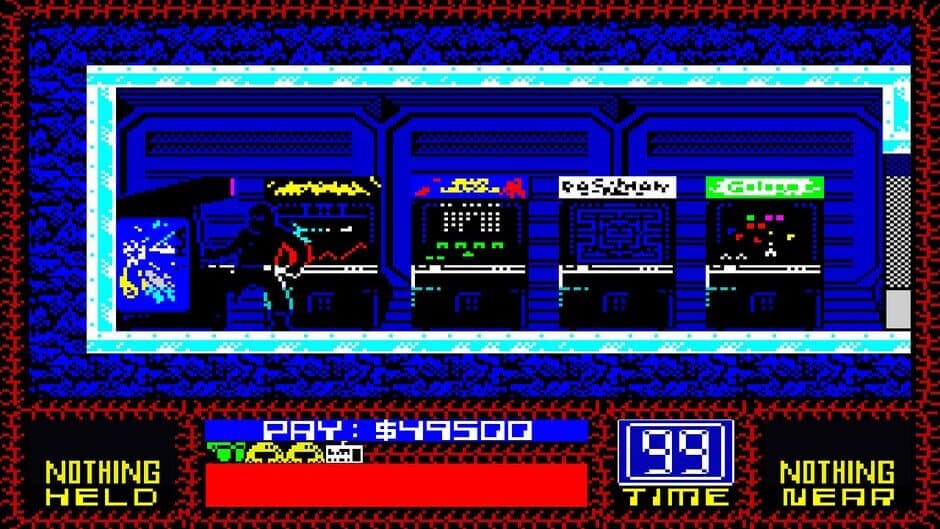 Saboteur! screenshot 1