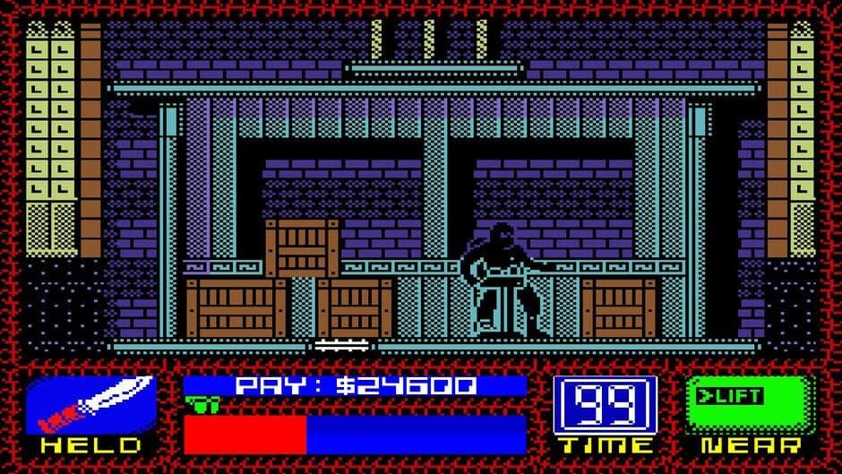 Saboteur! screenshot 4