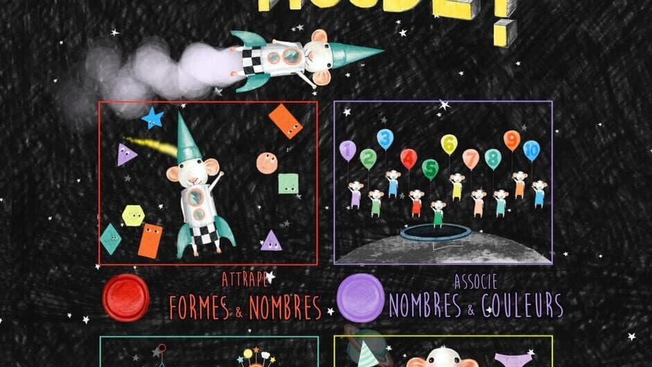 Rocket Mouse screenshot 1